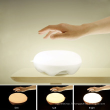 Lampes de table LED 3D créatives de fantaisie de Shenzhen pour la vie à la maison